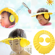 Load image into Gallery viewer, Baby Shower Caps Anti-Shampoo
