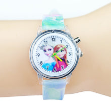 Load image into Gallery viewer, Colorful Light Source Boys Girls Watch
