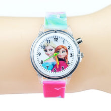 Load image into Gallery viewer, Colorful Light Source Boys Girls Watch
