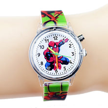 Load image into Gallery viewer, Colorful Light Source Boys Girls Watch

