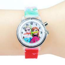 Load image into Gallery viewer, Colorful Light Source Boys Girls Watch
