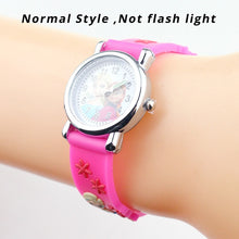 Load image into Gallery viewer, Colorful Light Source Boys Girls Watch
