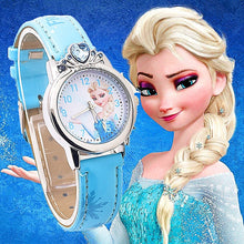 Load image into Gallery viewer, New Girls Waterproof Barbie Watch

