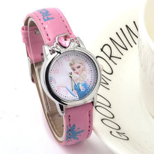 Load image into Gallery viewer, New Girls Waterproof Barbie Watch
