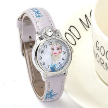 Load image into Gallery viewer, New Girls Waterproof Barbie Watch
