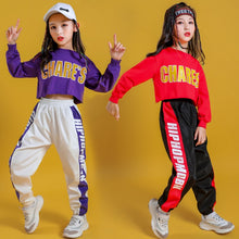 Load image into Gallery viewer, Jazz Girl Cool Hip Hop Dress

