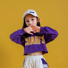 Load image into Gallery viewer, Jazz Girl Cool Hip Hop Dress
