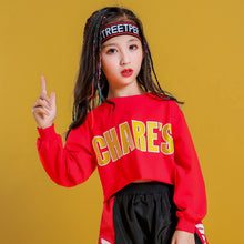 Load image into Gallery viewer, Jazz Girl Cool Hip Hop Dress
