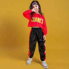 Load image into Gallery viewer, Jazz Girl Cool Hip Hop Dress
