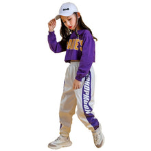 Load image into Gallery viewer, Jazz Girl Cool Hip Hop Dress
