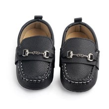 Load image into Gallery viewer, Leather Baby Boy Shoes Infant Sneaker
