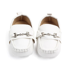 Load image into Gallery viewer, Leather Baby Boy Shoes Infant Sneaker

