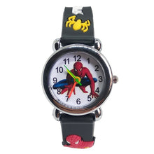 Load image into Gallery viewer, Hot Sale Spiderman Kid Watch Waterproof

