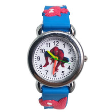Load image into Gallery viewer, Hot Sale Spiderman Kid Watch Waterproof
