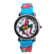Load image into Gallery viewer, Hot Sale Spiderman Kid Watch Waterproof
