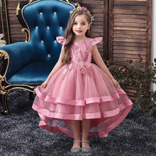 Load image into Gallery viewer, Dress For Girls Wedding Party Dresses
