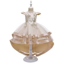 Load image into Gallery viewer, Dress For Girls Wedding Party Dresses
