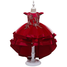 Load image into Gallery viewer, Dress For Girls Wedding Party Dresses
