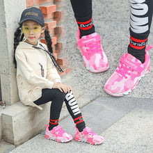 Load image into Gallery viewer, Leisure Boys Girls Sneaker Sport Shoes
