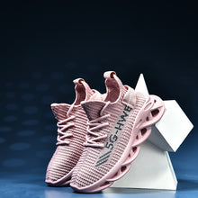 Load image into Gallery viewer, Mesh Lightweight Sneakers Boys Girls
