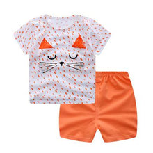 Load image into Gallery viewer, Summer Baby Short Sleeve For Clothing Boys
