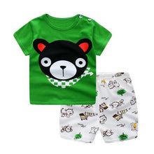Load image into Gallery viewer, Summer Baby Short Sleeve For Clothing Boys
