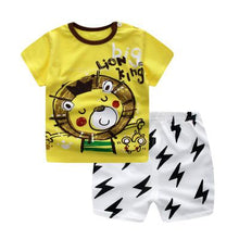 Load image into Gallery viewer, Summer Baby Short Sleeve For Clothing Boys
