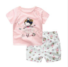 Load image into Gallery viewer, Summer Baby Short Sleeve For Clothing Boys
