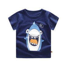 Load image into Gallery viewer, Summer Baby Short Sleeve For Clothing Boys
