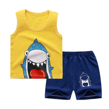 Load image into Gallery viewer, Summer Baby Short Sleeve For Clothing Boys
