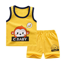 Load image into Gallery viewer, Summer Baby Short Sleeve For Clothing Boys
