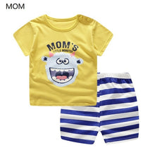 Load image into Gallery viewer, Summer Baby Short Sleeve For Clothing Boys
