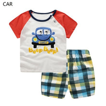 Load image into Gallery viewer, Summer Baby Short Sleeve For Clothing Boys
