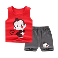 Load image into Gallery viewer, Summer Baby Short Sleeve For Clothing Boys
