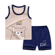 Load image into Gallery viewer, Summer Baby Short Sleeve For Clothing Boys

