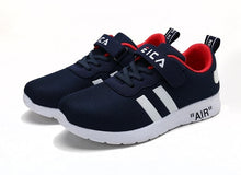 Load image into Gallery viewer, Breathable Mesh Tennis Boys Girls Shoes

