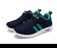 Load image into Gallery viewer, Breathable Mesh Tennis Boys Girls Shoes
