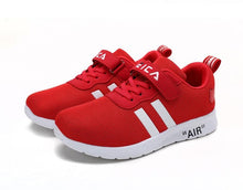 Load image into Gallery viewer, Breathable Mesh Tennis Boys Girls Shoes
