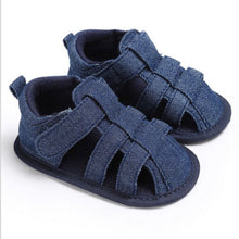 Load image into Gallery viewer, Kids Newborn Soft Crib Baby Shoes
