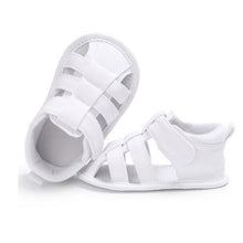 Load image into Gallery viewer, Kids Newborn Soft Crib Baby Shoes
