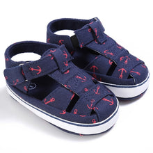 Load image into Gallery viewer, Kids Newborn Soft Crib Baby Shoes
