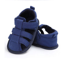 Load image into Gallery viewer, Kids Newborn Soft Crib Baby Shoes
