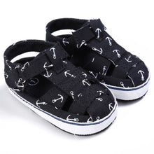 Load image into Gallery viewer, Kids Newborn Soft Crib Baby Shoes
