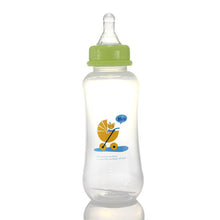 Load image into Gallery viewer, 280ml Baby Cartoon Animal Bottle
