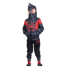 Load image into Gallery viewer, Child Spider Gwen Spiderman Cosplay Costume
