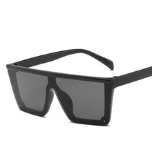 Load image into Gallery viewer, Fashion Plastic Kids Square Sunglasses
