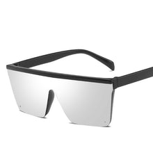 Load image into Gallery viewer, Fashion Plastic Kids Square Sunglasses
