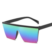 Load image into Gallery viewer, Fashion Plastic Kids Square Sunglasses
