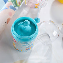 Load image into Gallery viewer, 250ml Milk Drinking Bottle Infant Straw
