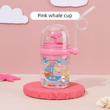 Load image into Gallery viewer, 250ml Milk Drinking Bottle Infant Straw
